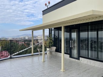 Апартаменты с террасой: Фотография 3